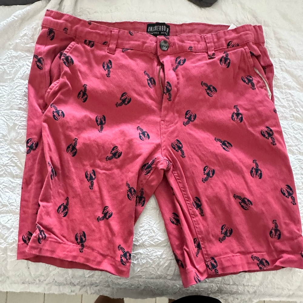 LOBSTER SHORTS